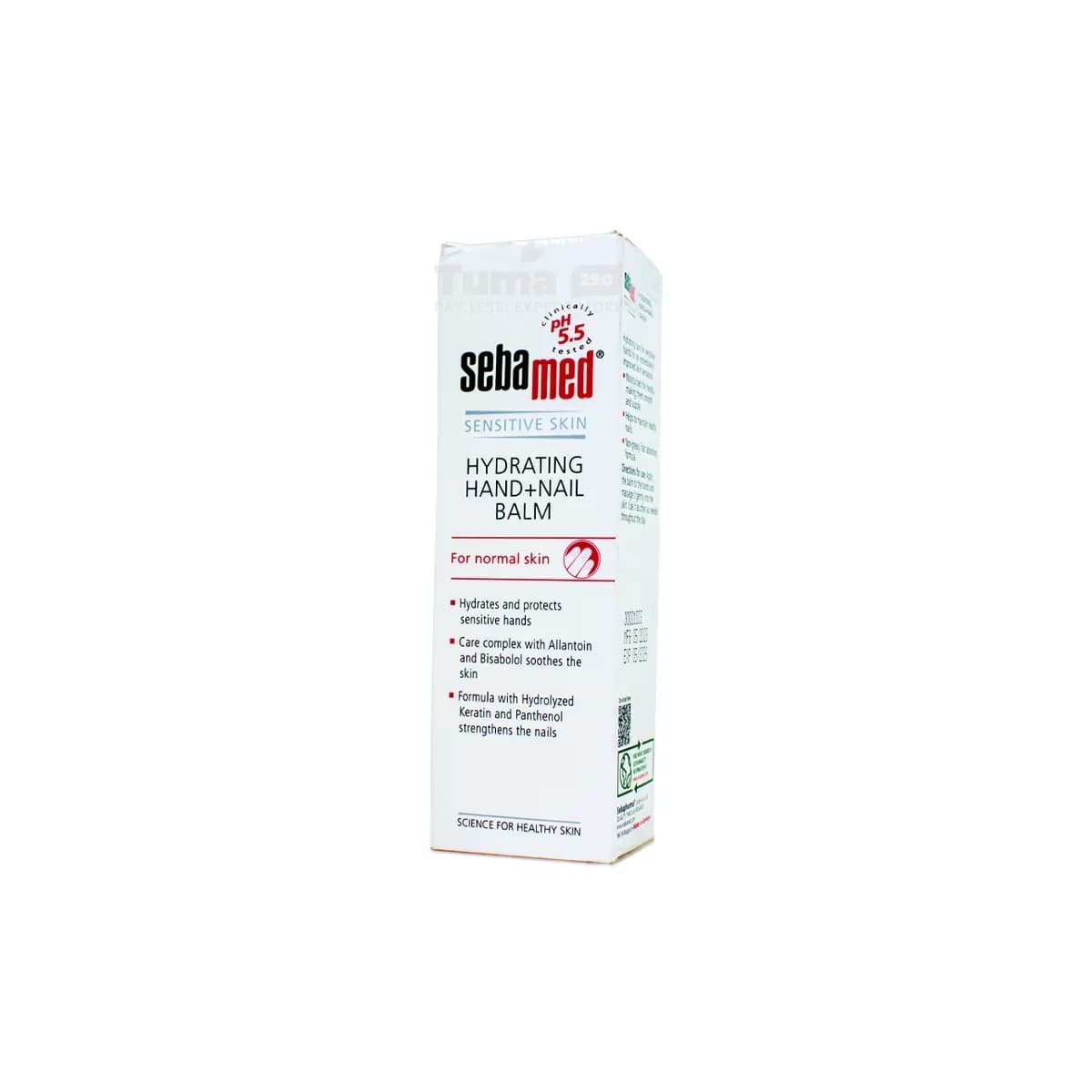 Sebamed Hydrating Hand + Nail Balm 75ml