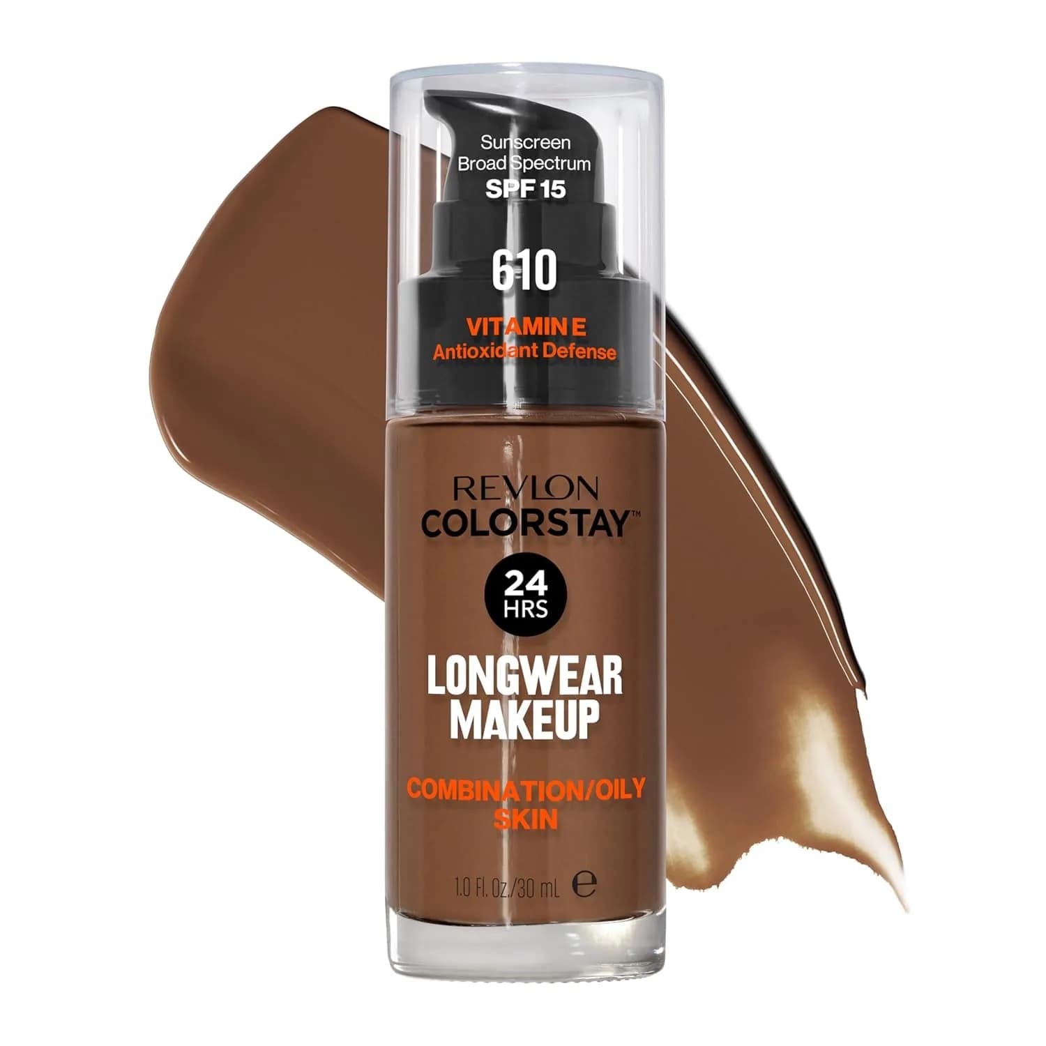 REVLON FDT COMBO/OIL ESPRESSO