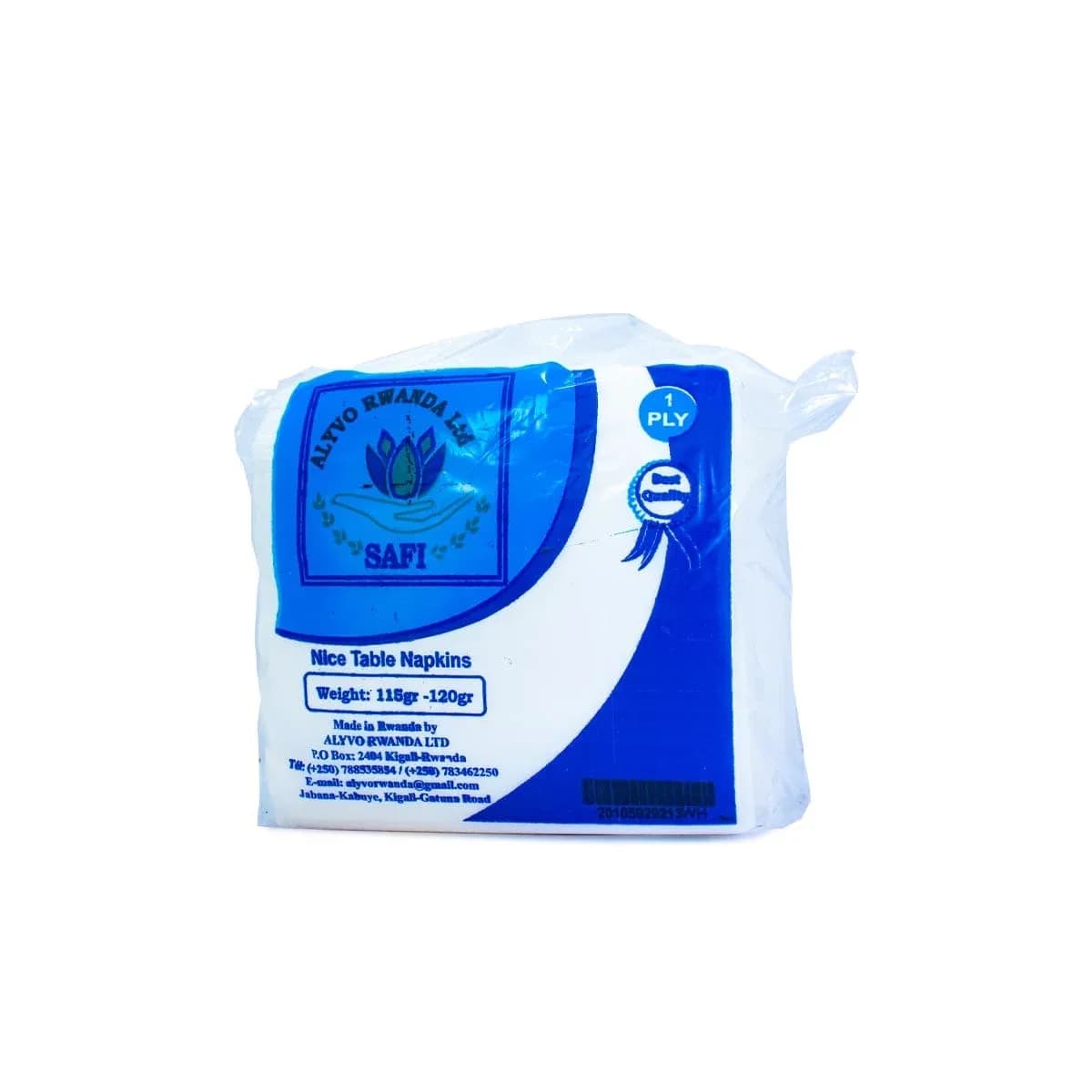 Safi Table Napkins (Serviettes de Table Safi)