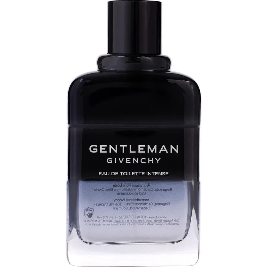 GIVENCHY GENTLEMAN Eau de Toilette INTENSE 60ML