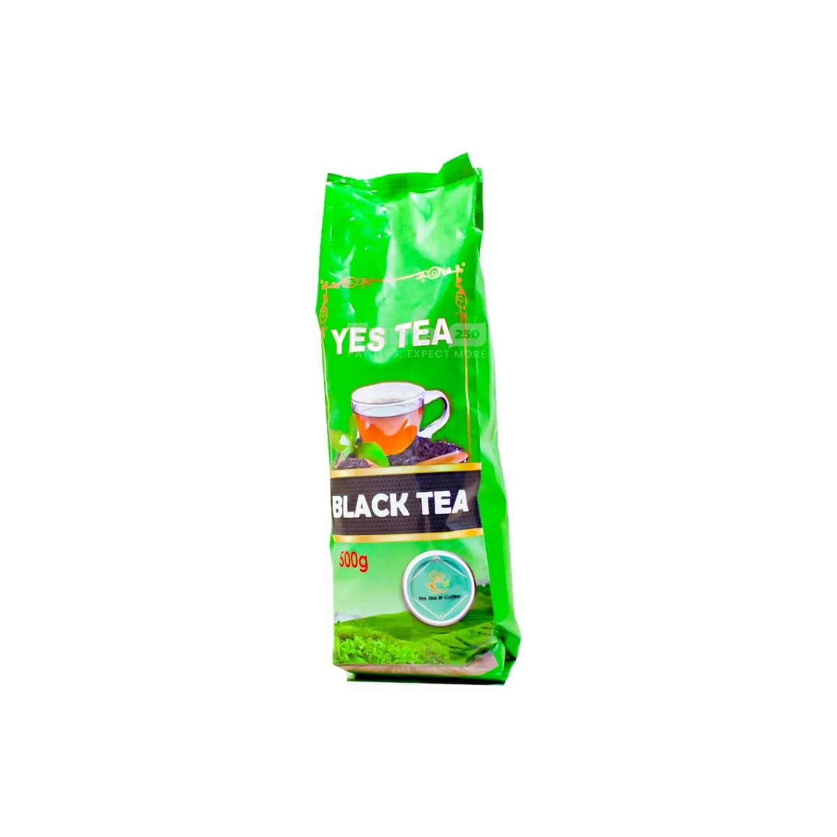 Yes Tea Black Tea