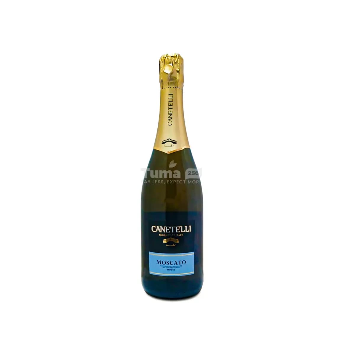 Canetelli Moscato Sparkling Sweet Wine 6%Alc. Vol. -750ml