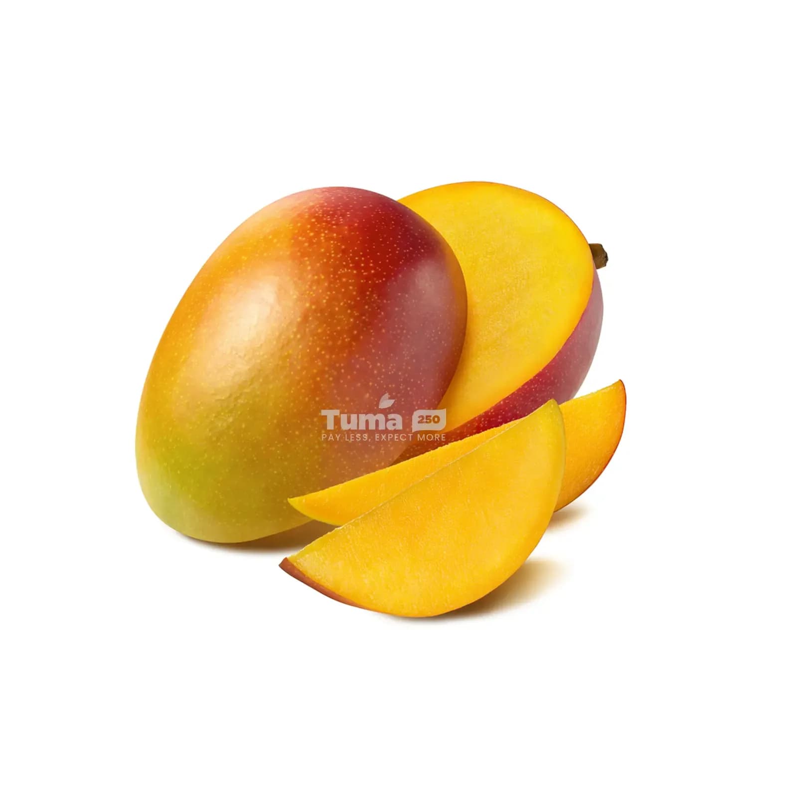 Local Ripe Mango Fruit /Imyembe -1kg