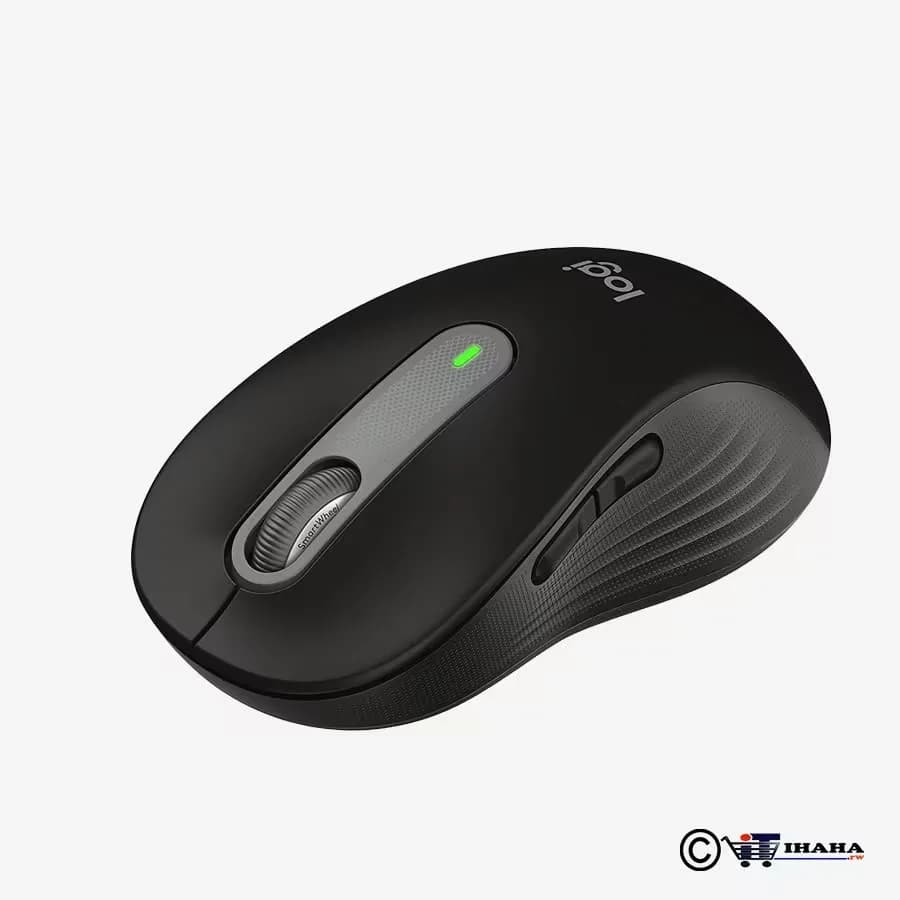 Logitech Signature M650 Wireless Mouse - For Small to Medium Sized Hands
