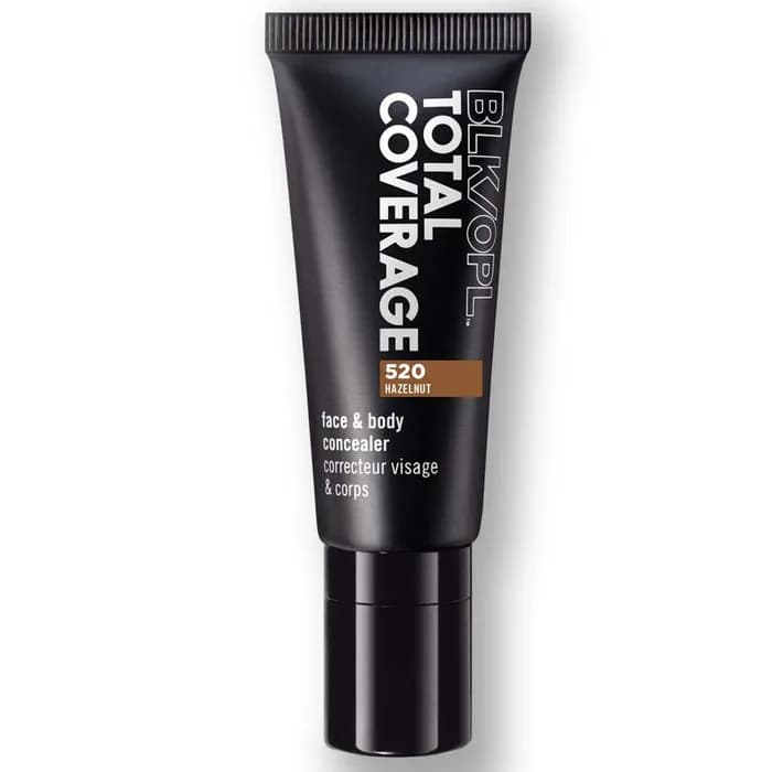 BLK OPL T/C FACE AND BODY CONCEALER/ HAZELNUT