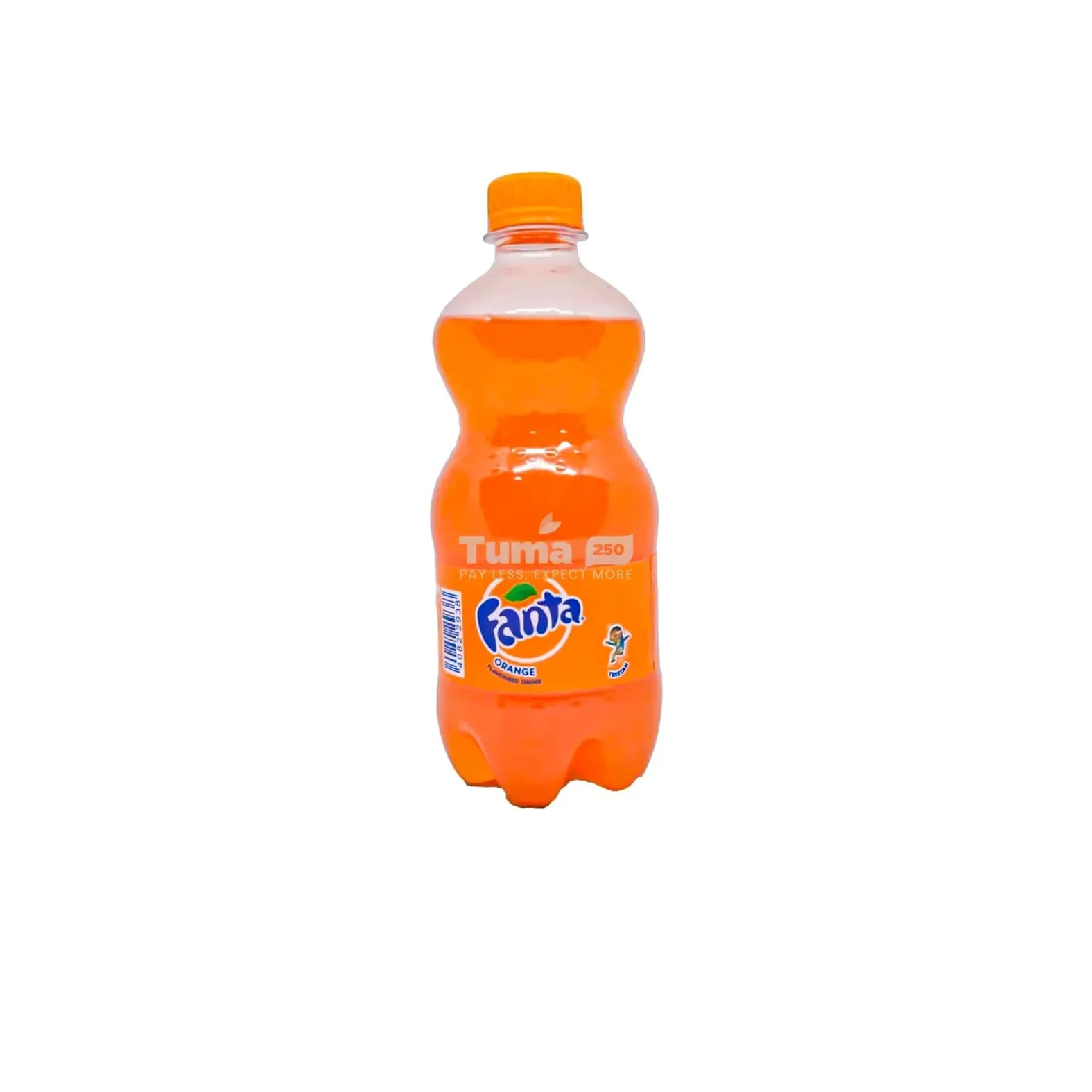 Fanta Plastic Orange 500ml