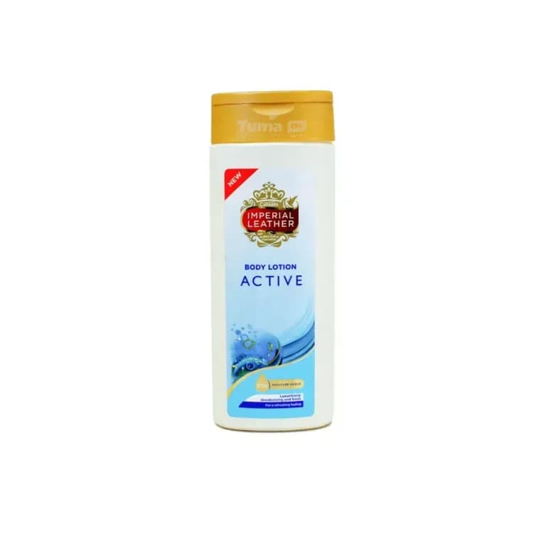 Imperial Leather Active Body Lotion 400ml
