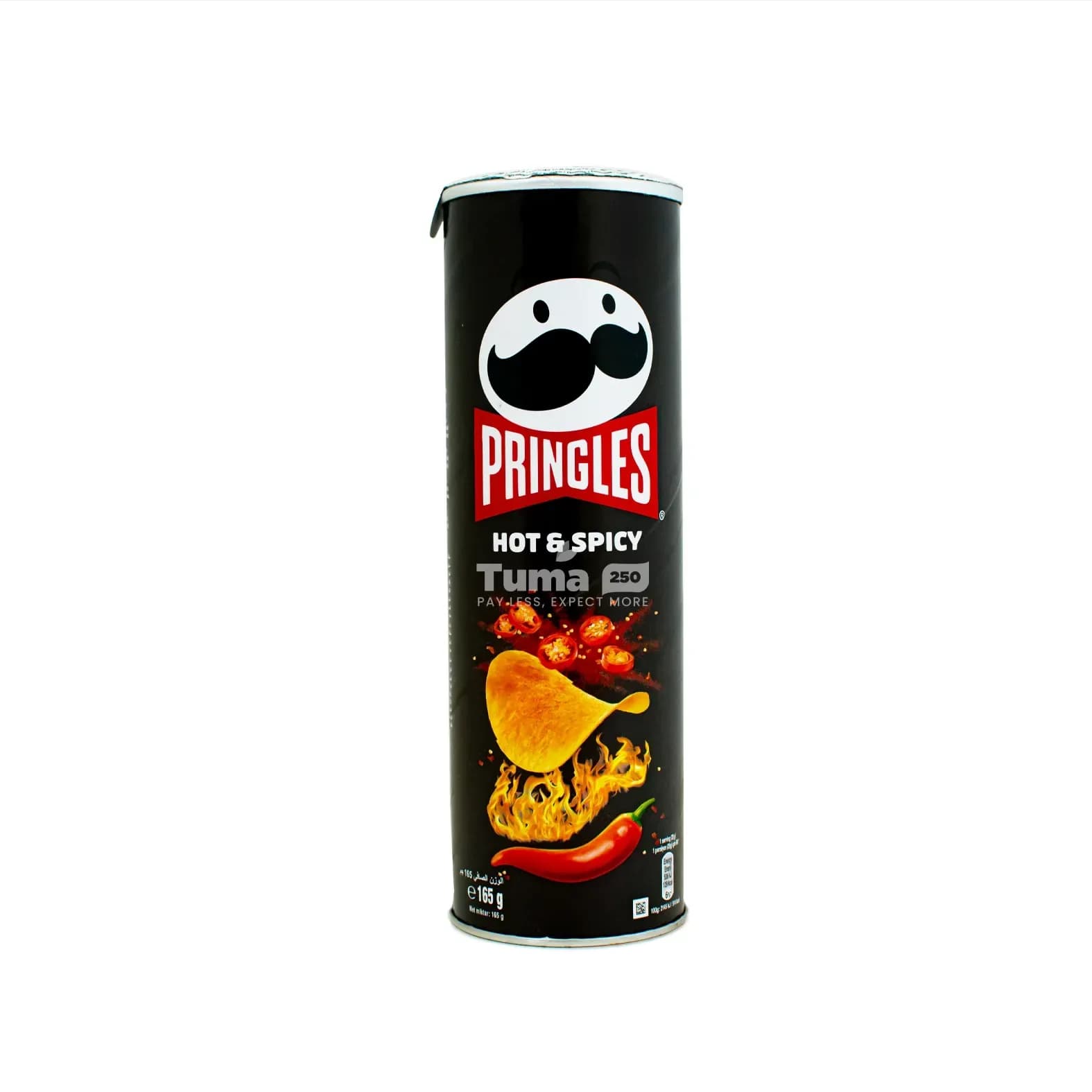 Pringles Hot & Spicy
