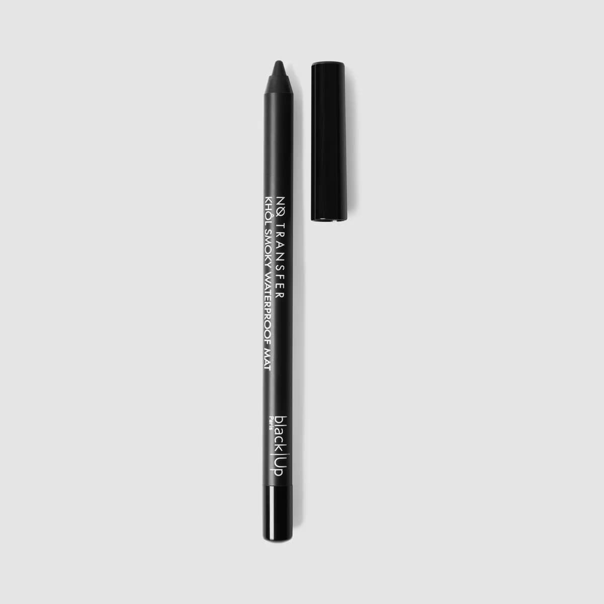 BLACK UP SMOKY KOHL PENCIL MAT OOM