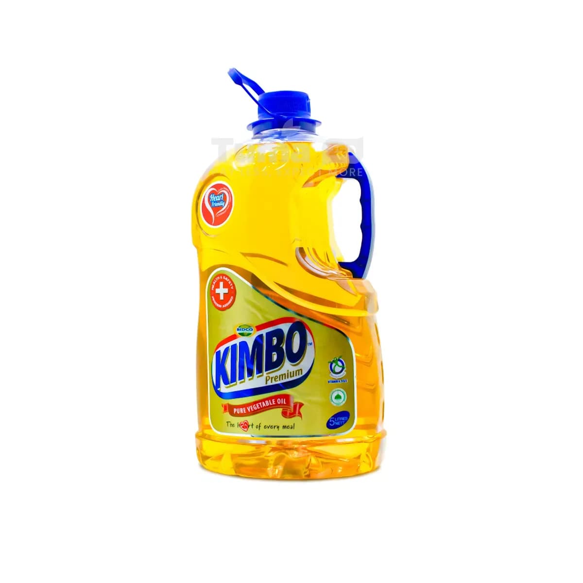Kimbo Premium Pure Vegetable Cooking Oil