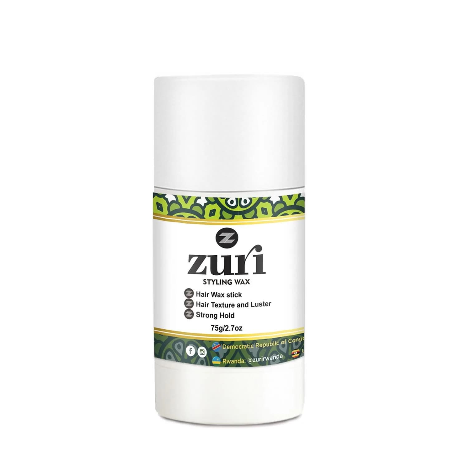 ZURI STYLING WAX 75G