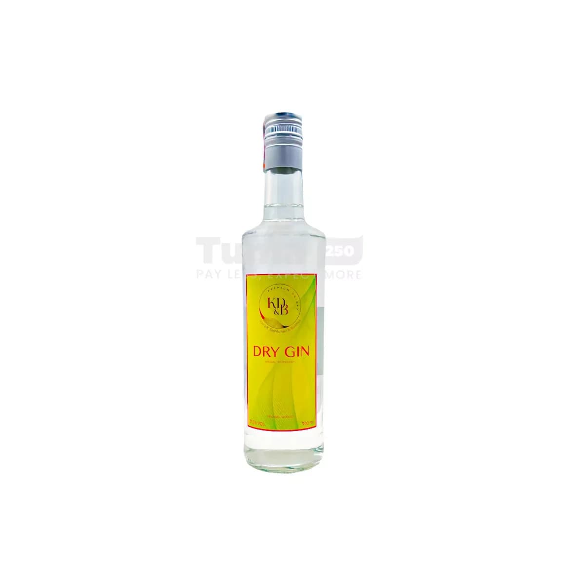KD&B Gin(37.5%vol) -700ml