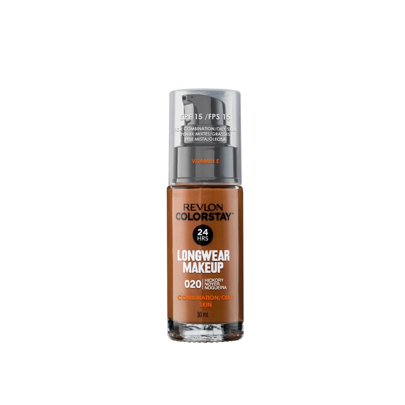 REVLON FDT COMBO/OIL HICKORY