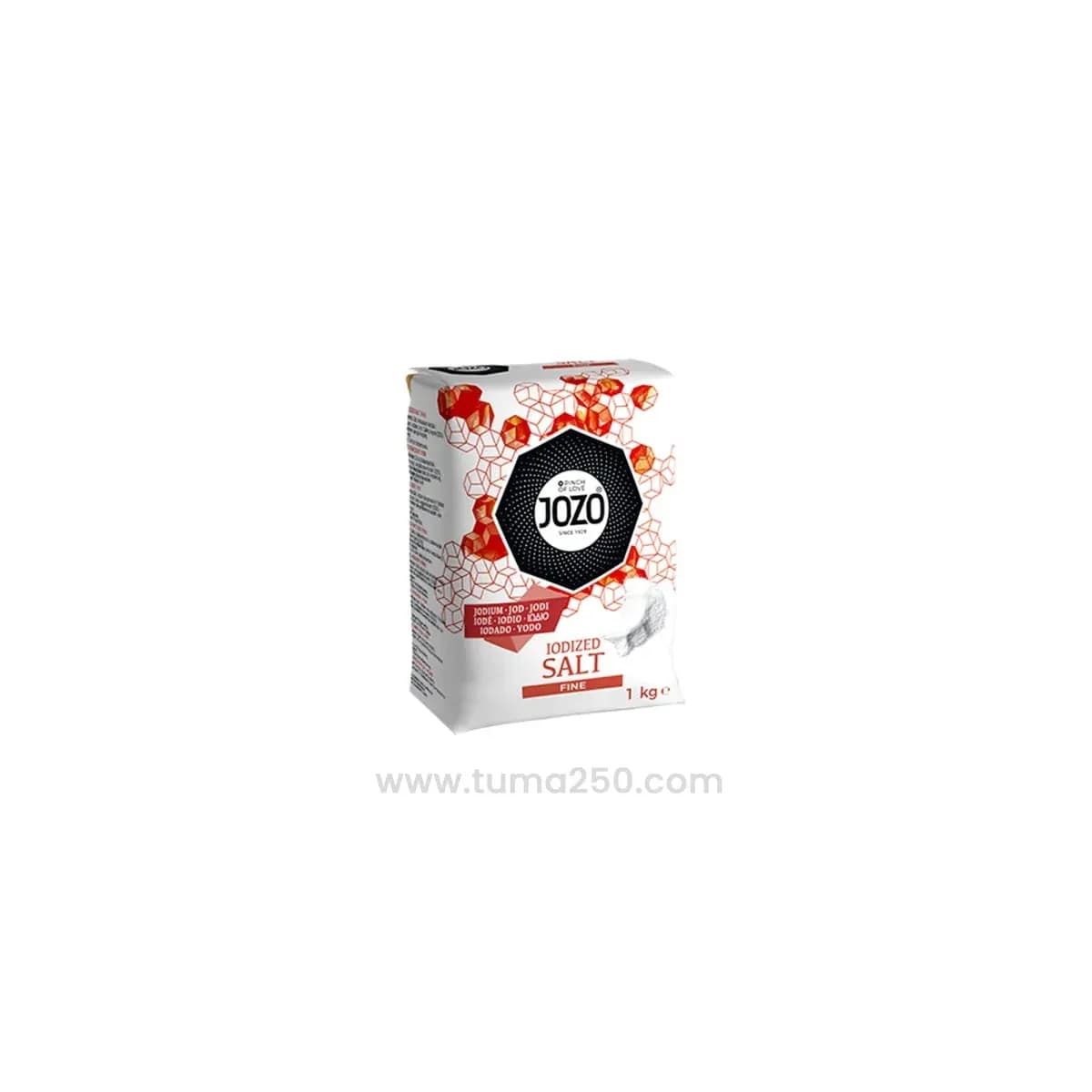Jozo Iodized Salt-1kg