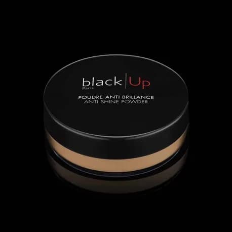 BLACK UP ANTI-SHINE LOOSE POWDER 4/5