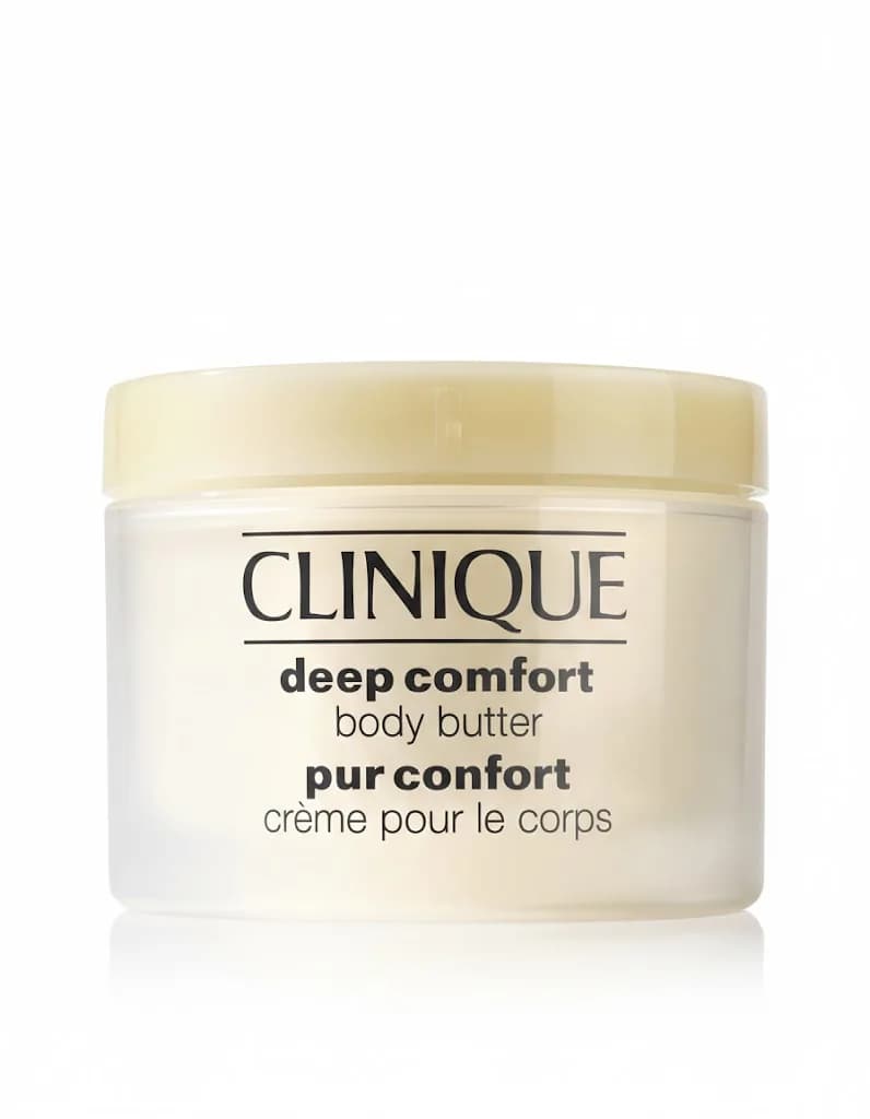 CLINIQUE DEEP COMFORT BODY BUTTER 200ML