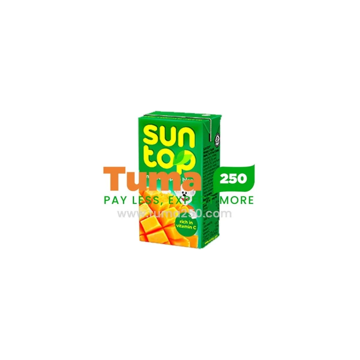 SunTop Mango-Apple Juice 250ml