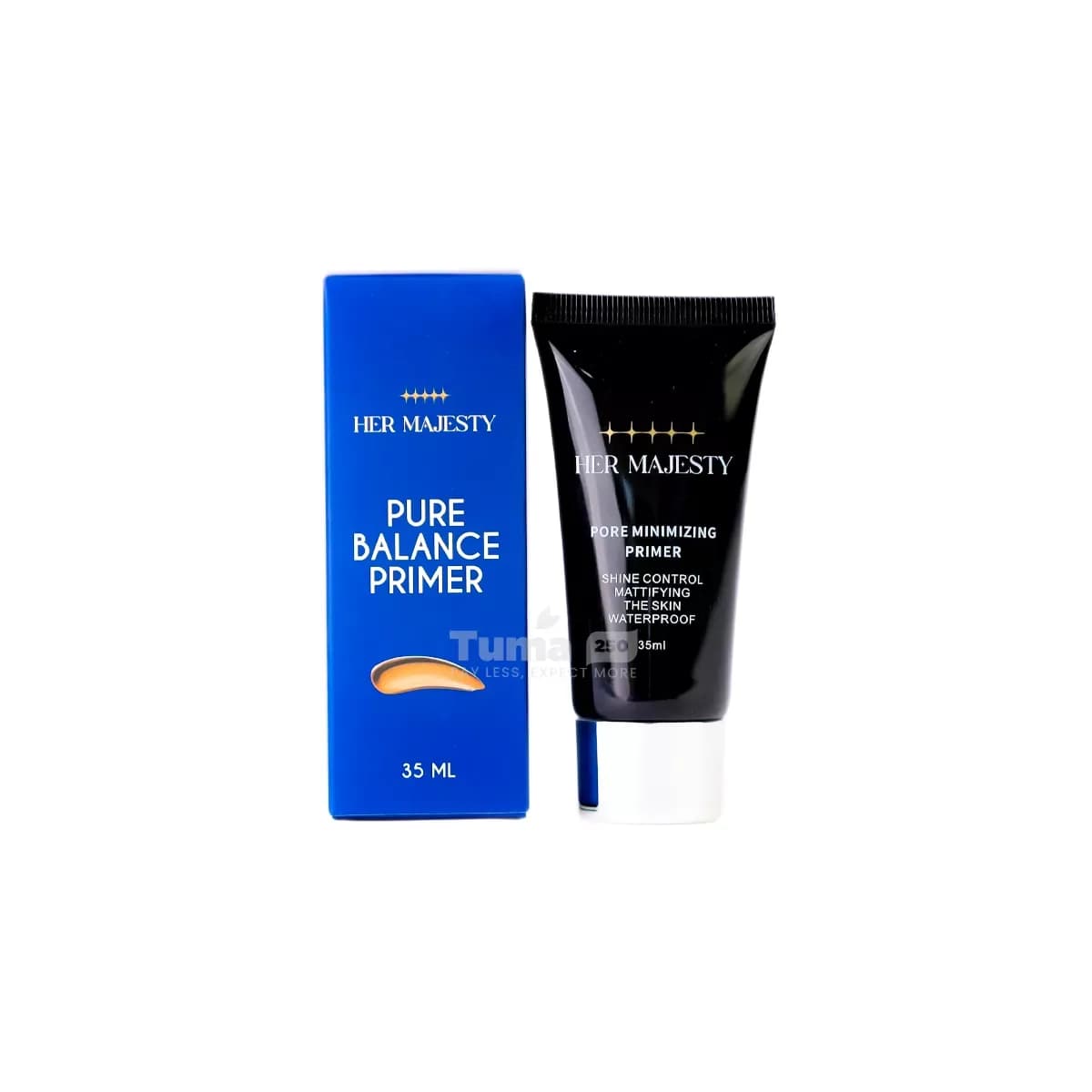 Her Majesty – Pure Balance Primer