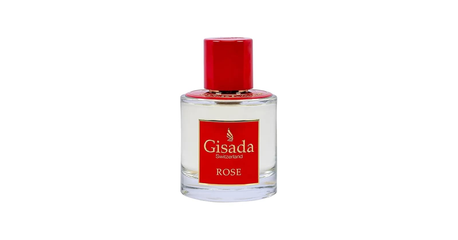 GISADA LUXURY ROSE PARFUM 100ML