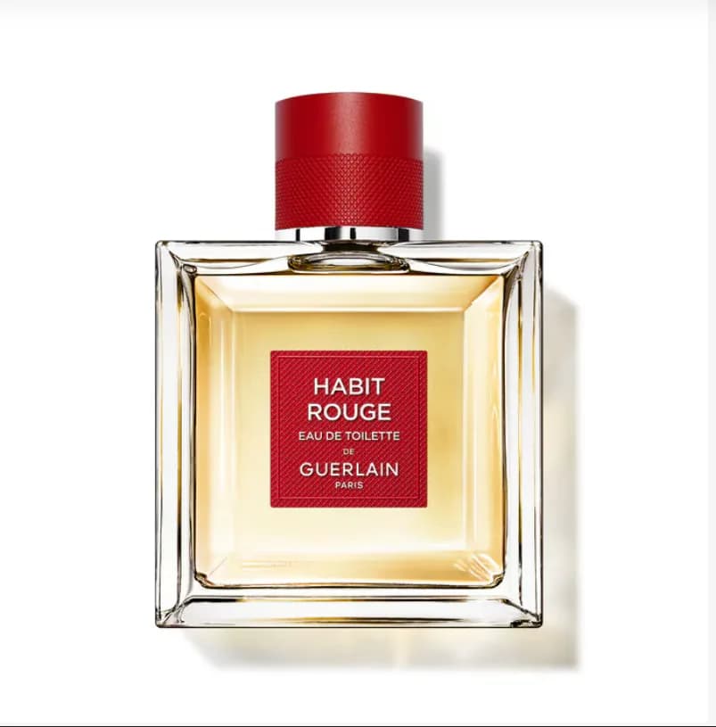 Habit Rouge Eau De Toilette