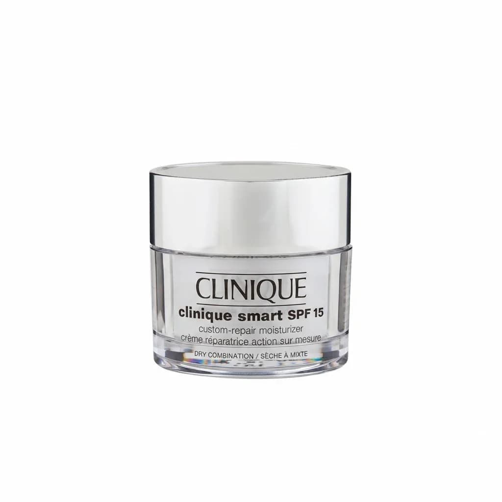 CLINIQUE SMART SPF 15 CSTM RPR DRY COMB 30ML