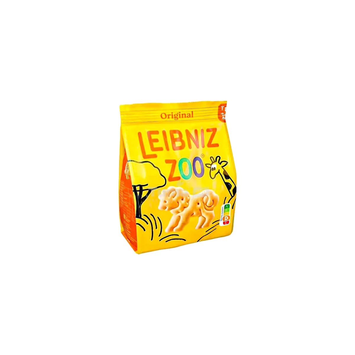 Leibniz Zoo Original Biscuits 125g