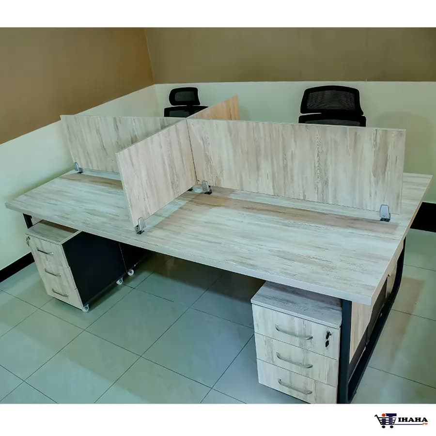 IHAHA Designed Workstation 4 in 1 Table