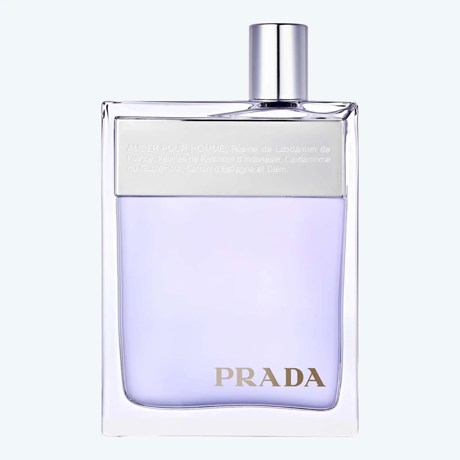 Prada Amber Men Eau De Toilette
