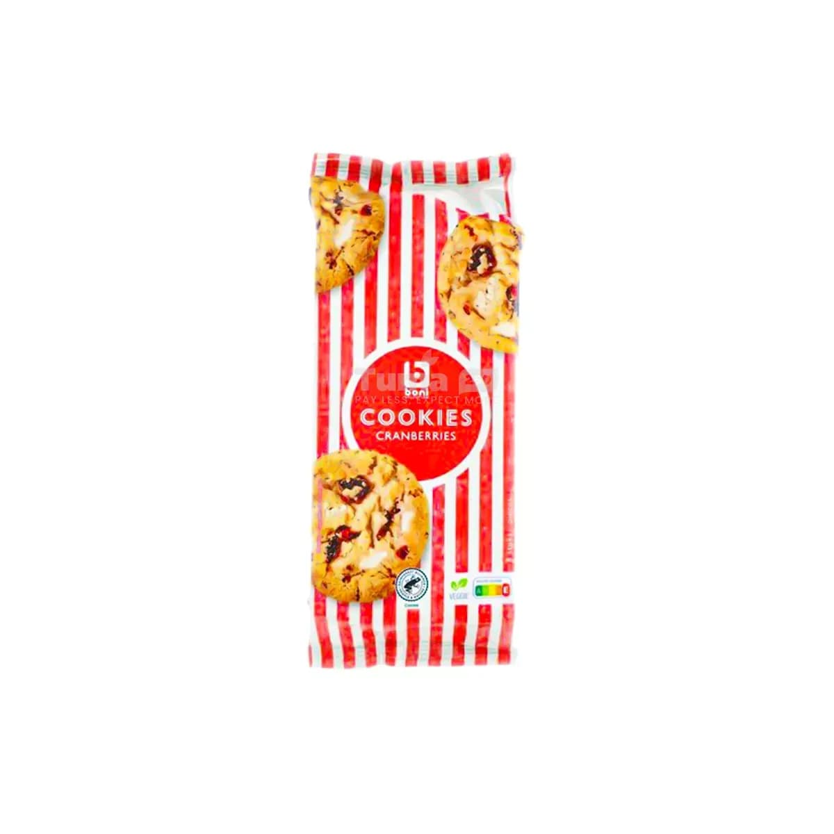 Boni Selection Cranberry Cookies 200g