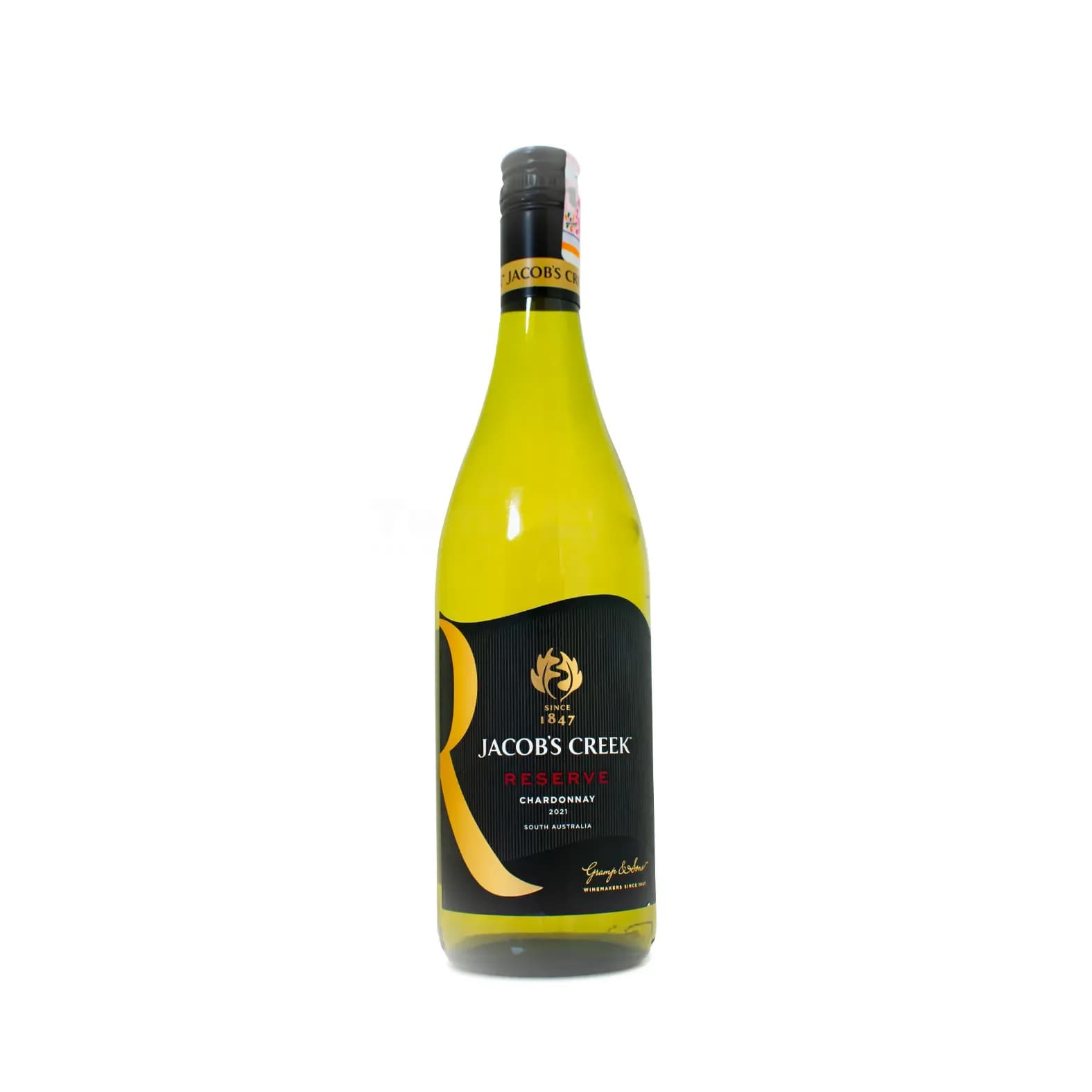 Jacob’s Creek Reserve Chardonnay 13%vol-750ml