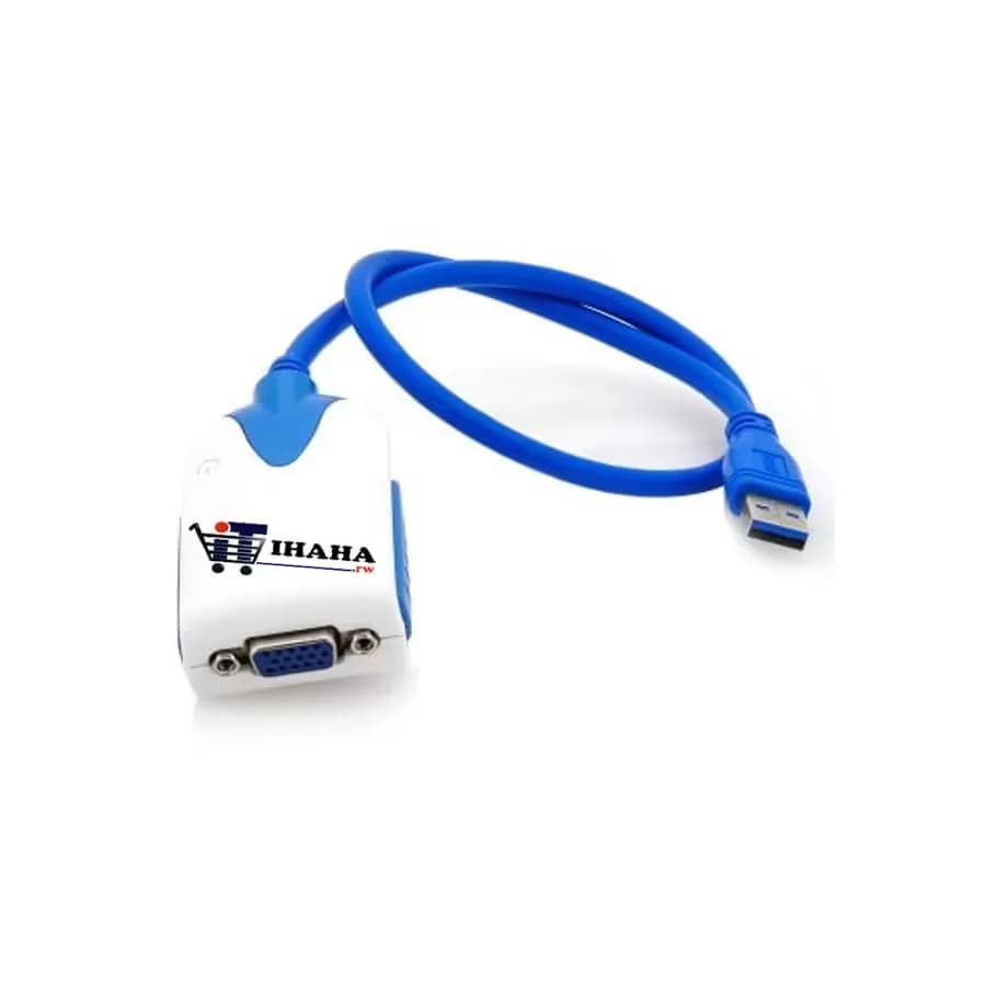 USB3.0-VGA Display Adapter