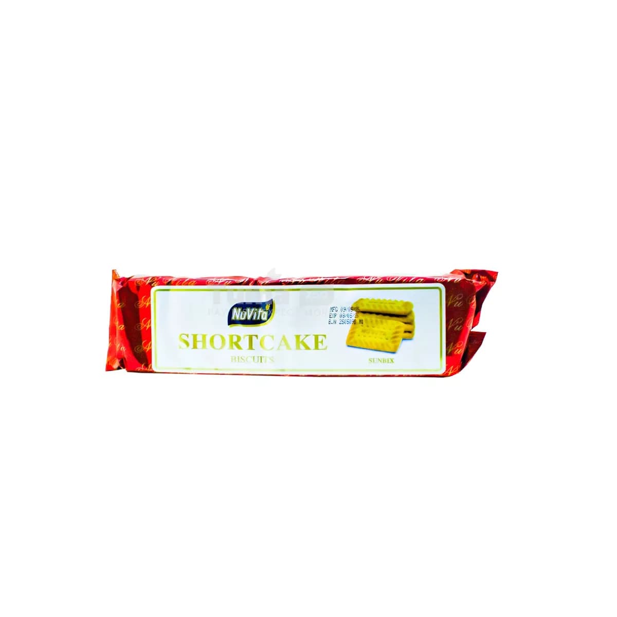 Nuvita Shortcake Biscuit