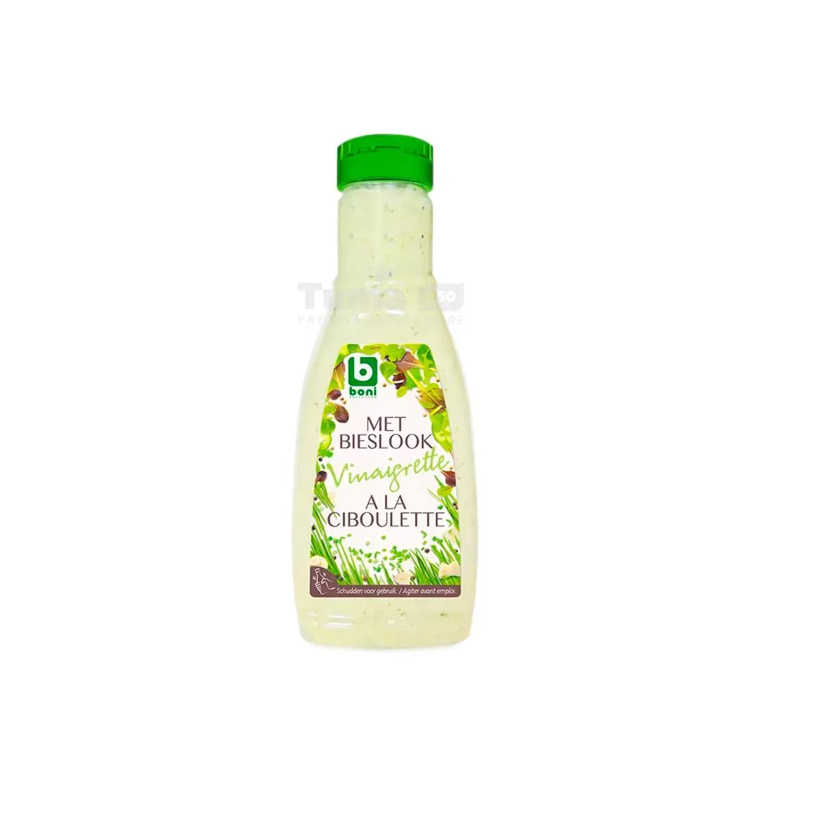 Boni Vinaigrette a La Ciboulette 450g