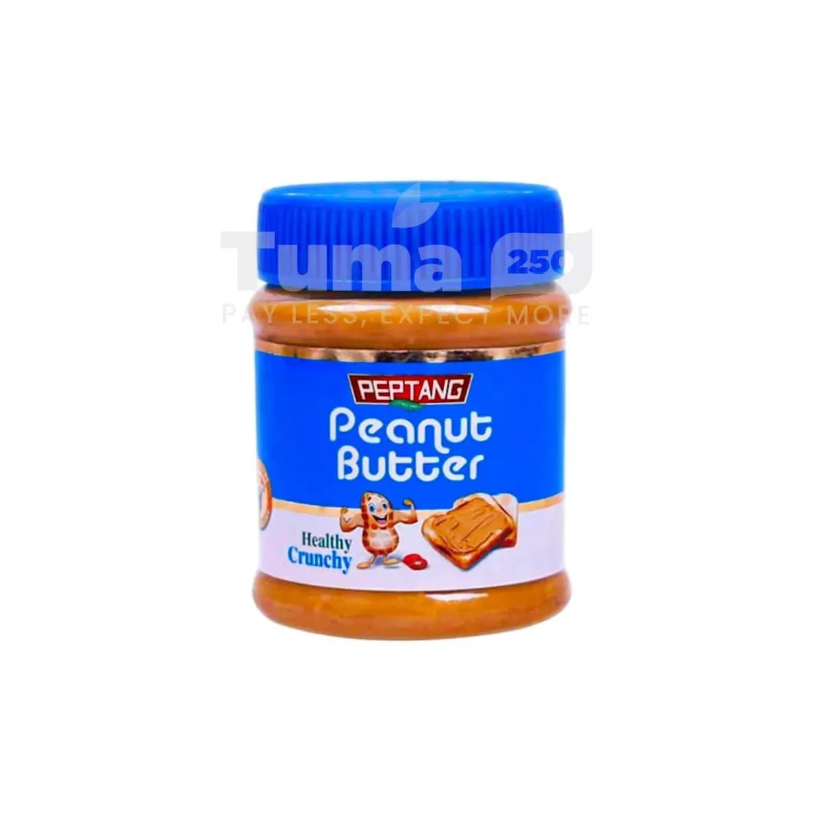 Peptang Crunchy Peanut Butter