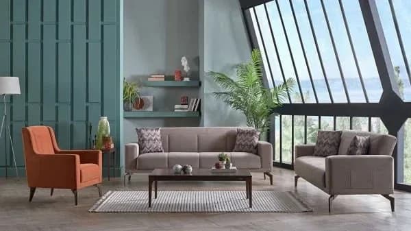 BELLONA HENRY 3-SEAT SOFA THAT CAN BE BED
