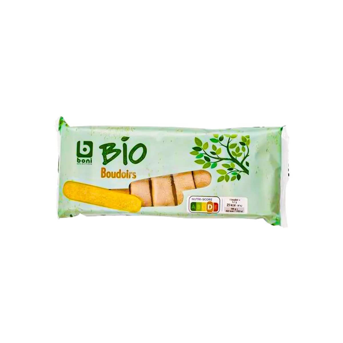 Boni Bio Boudoirs 125g