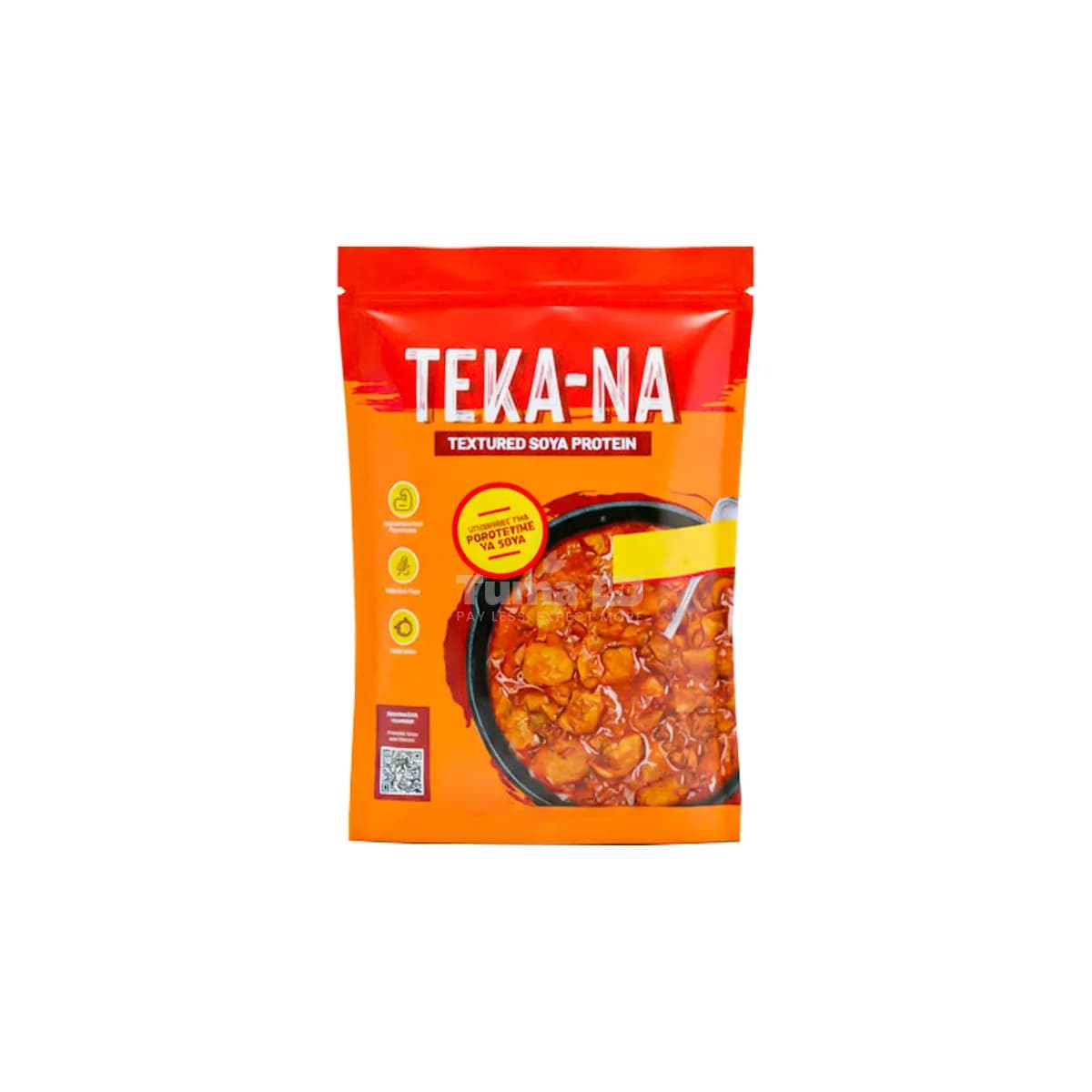 Teka-Na Textured Soya Protein Beef Flavour