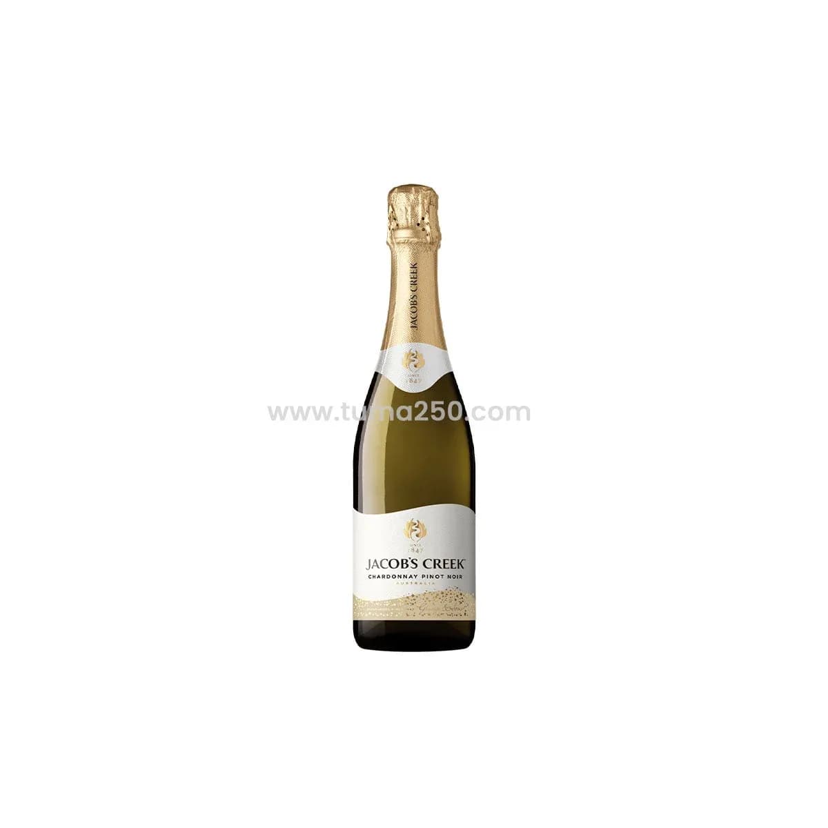 Jacob’s Creek Sparkling Chardonnay Pinot Noir-750ml(11%vol)