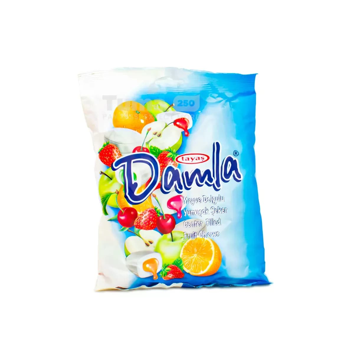 Tayas Damla Soft Chewy Candy 350g