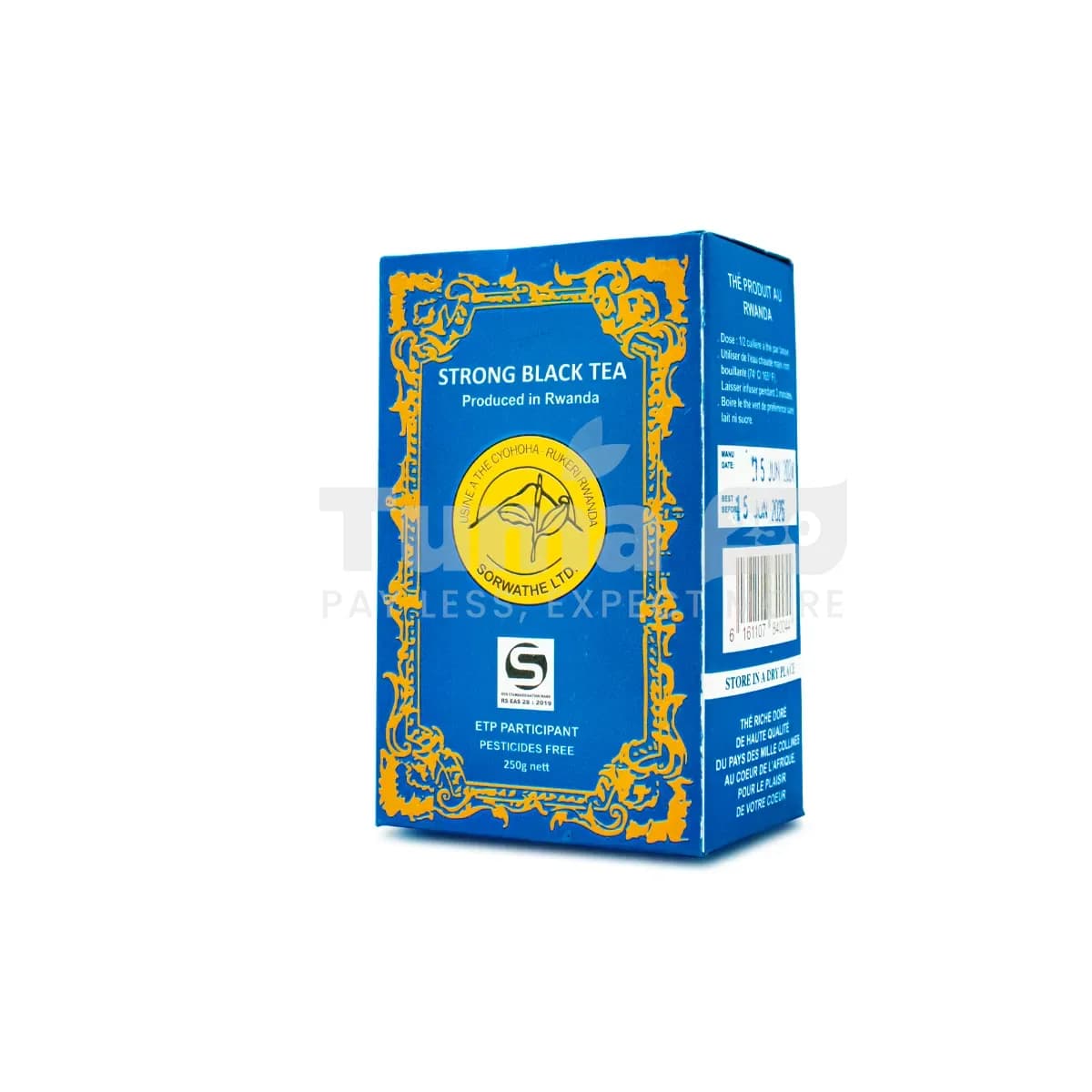 Sorwathe Strong Black Tea 250g