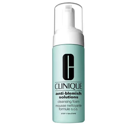 CLINIQUE ANTI BLEMISH CLEANSING FOAM 125ML