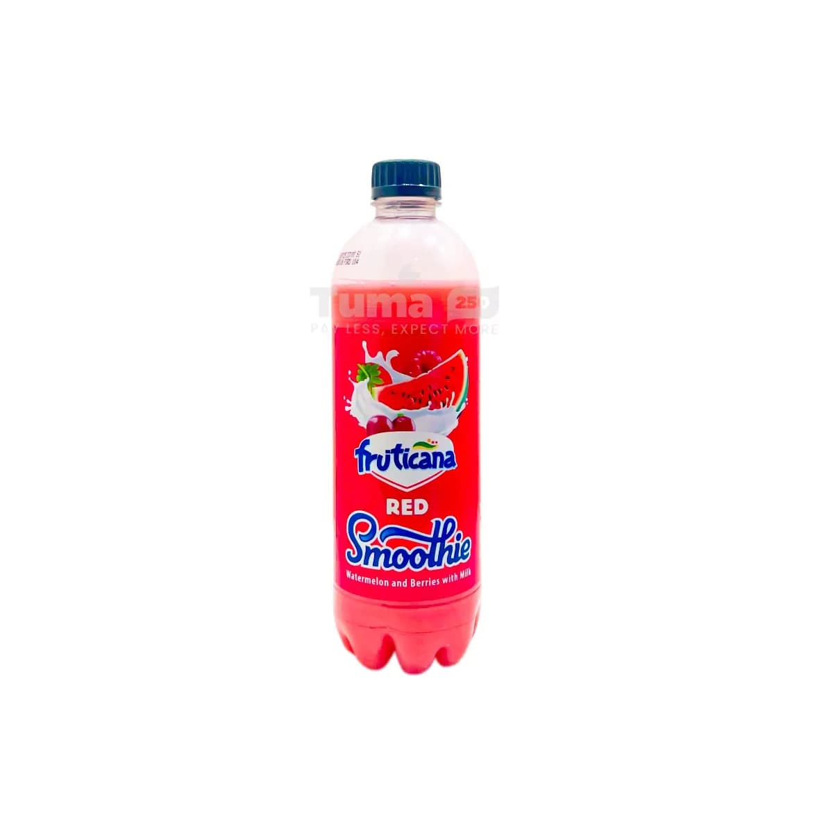 Fruticana Watermelon And Berries With Milk Smoothie 500ml