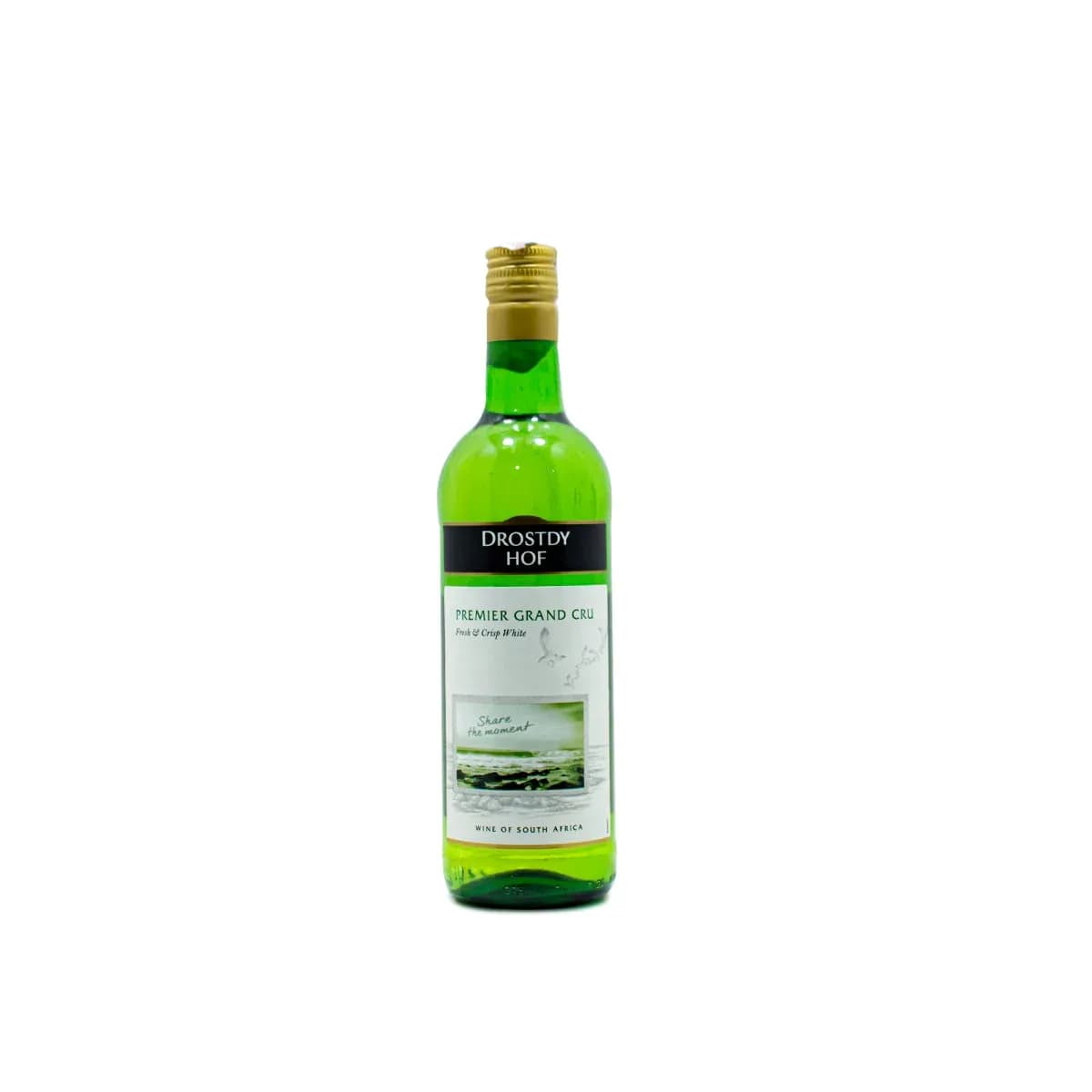 Drostdy Hof Premier Grand Cru Wine-750ml(11.5%vol)
