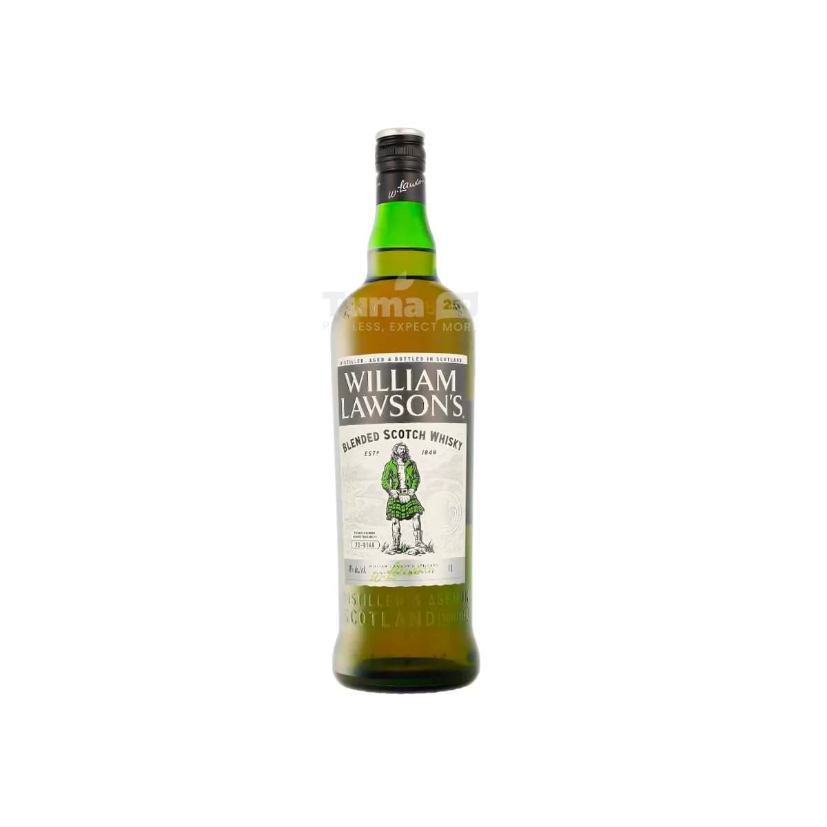 William Lawson’s Blended Scotch Whisky(40%vol) -1L