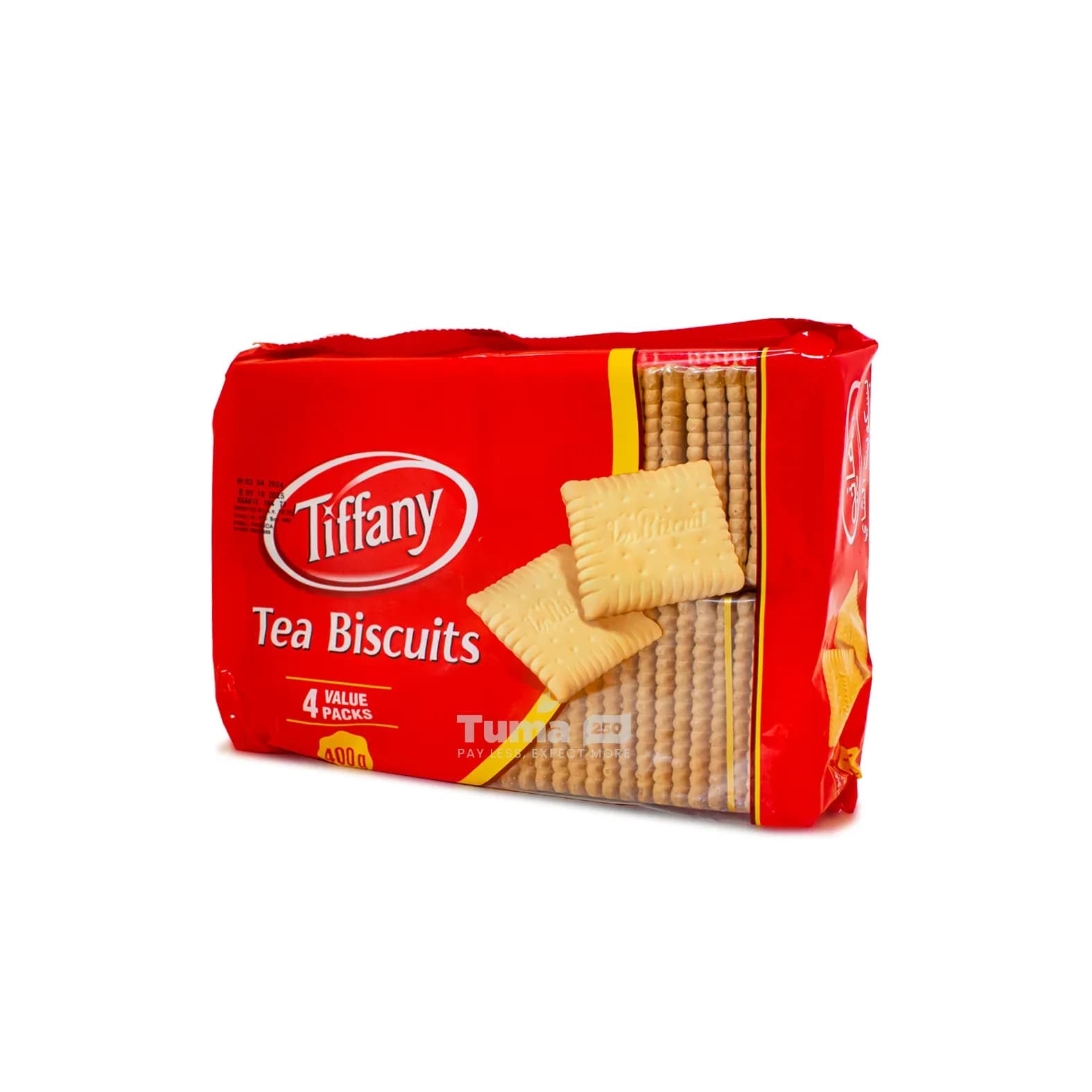 Tiffany Tea Biscuits
