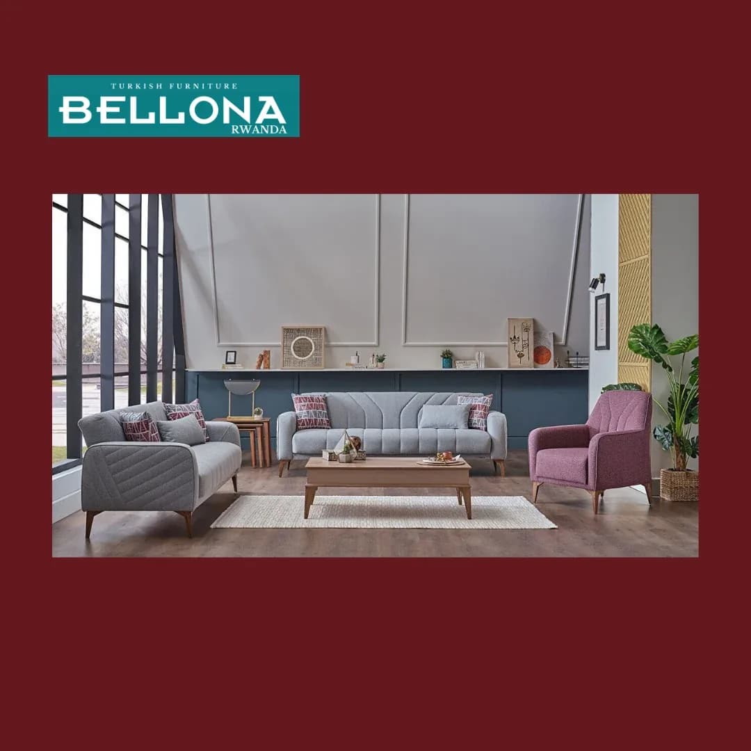 BELLONA MATHIAS THREE-PERSON SOFA BED