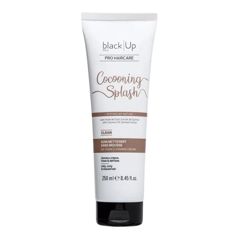 Cocooning Splash No-Foam Cleansing Cream