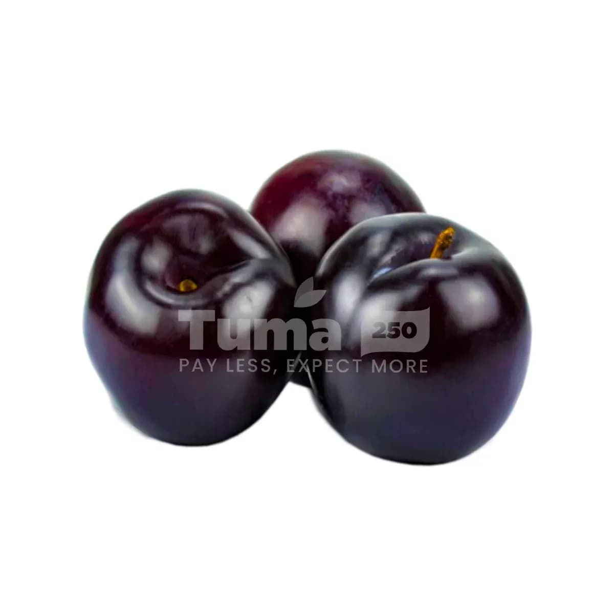 Red Plums Fruit Box 500g