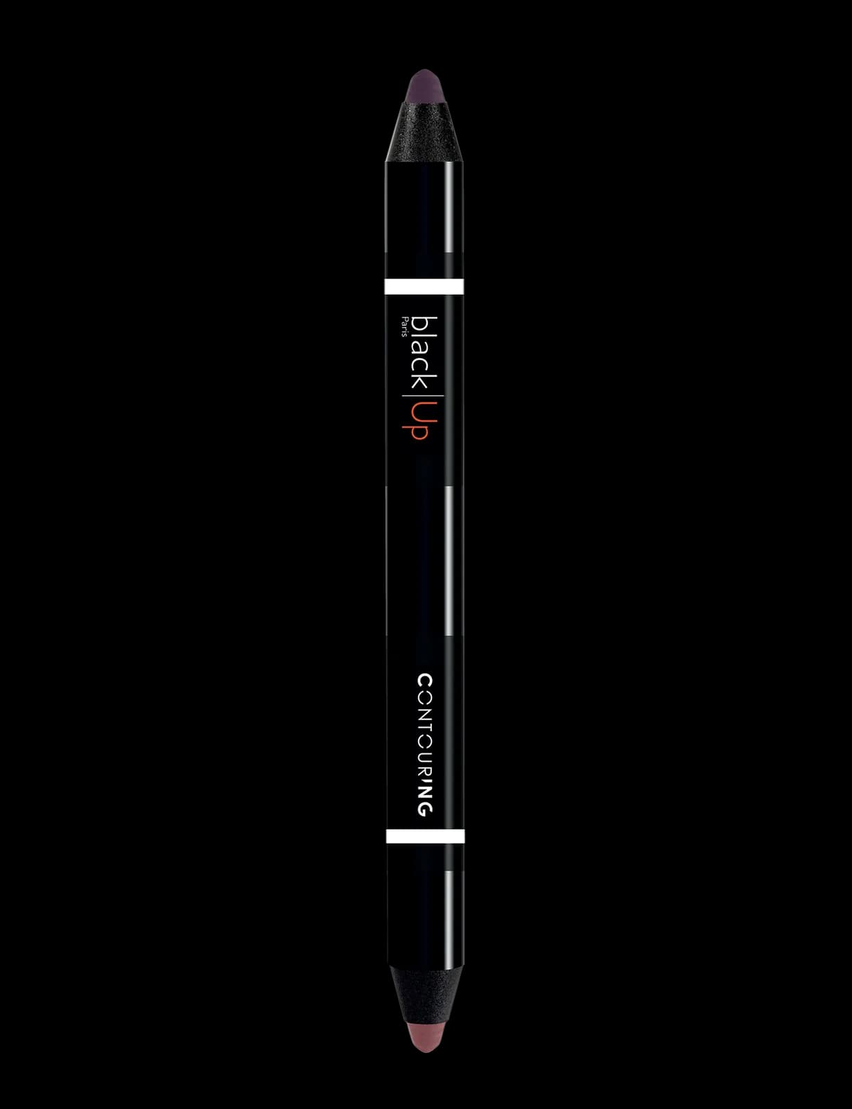 BLACK UP 2-IN-1 LIP PENCIL JUM18