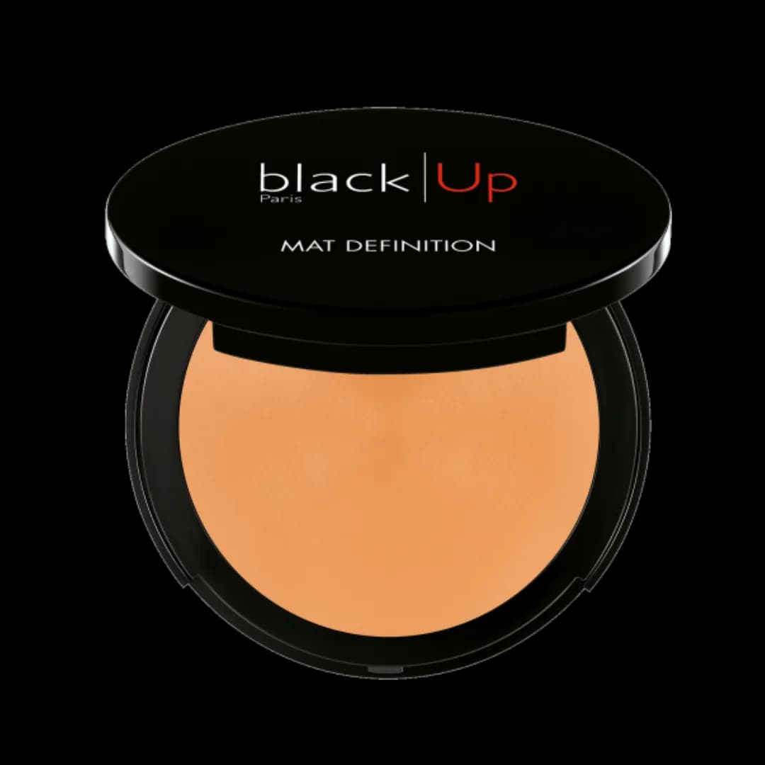 BLACK UP MAT DEFINITION FOUNDATION MDF06